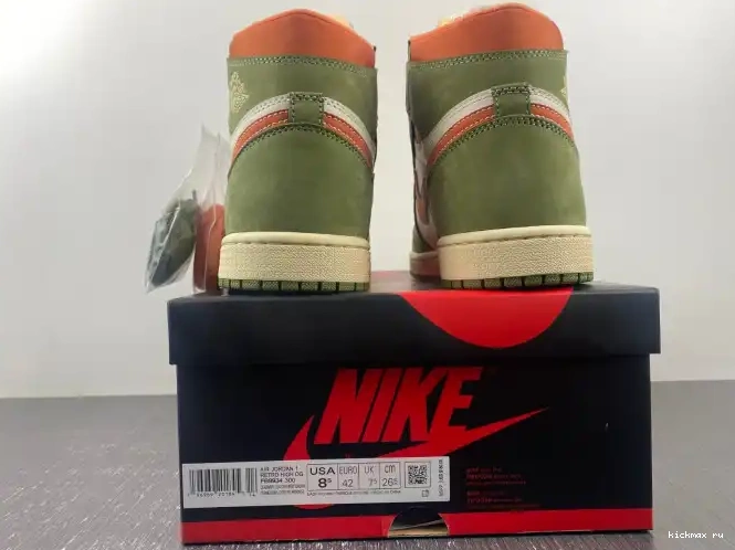 Cheap MAX High Air Celadon Craft OG Jordan 1 FB9934-300 0503